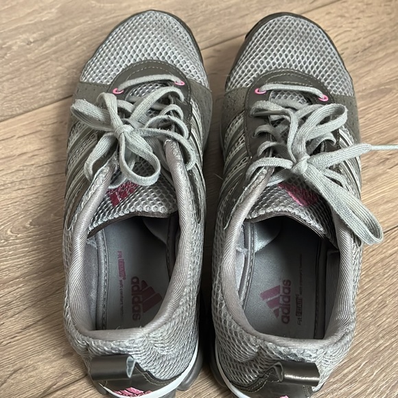 Adidas 3D cloud women’s running shoes 7.5 - Picture 4 of 6